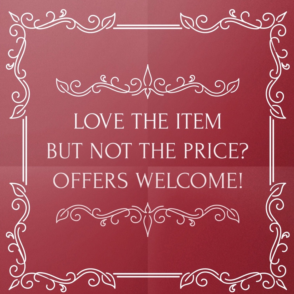 I❤️Offers! ALL reasonable offers considered! - Picture 1 of 1